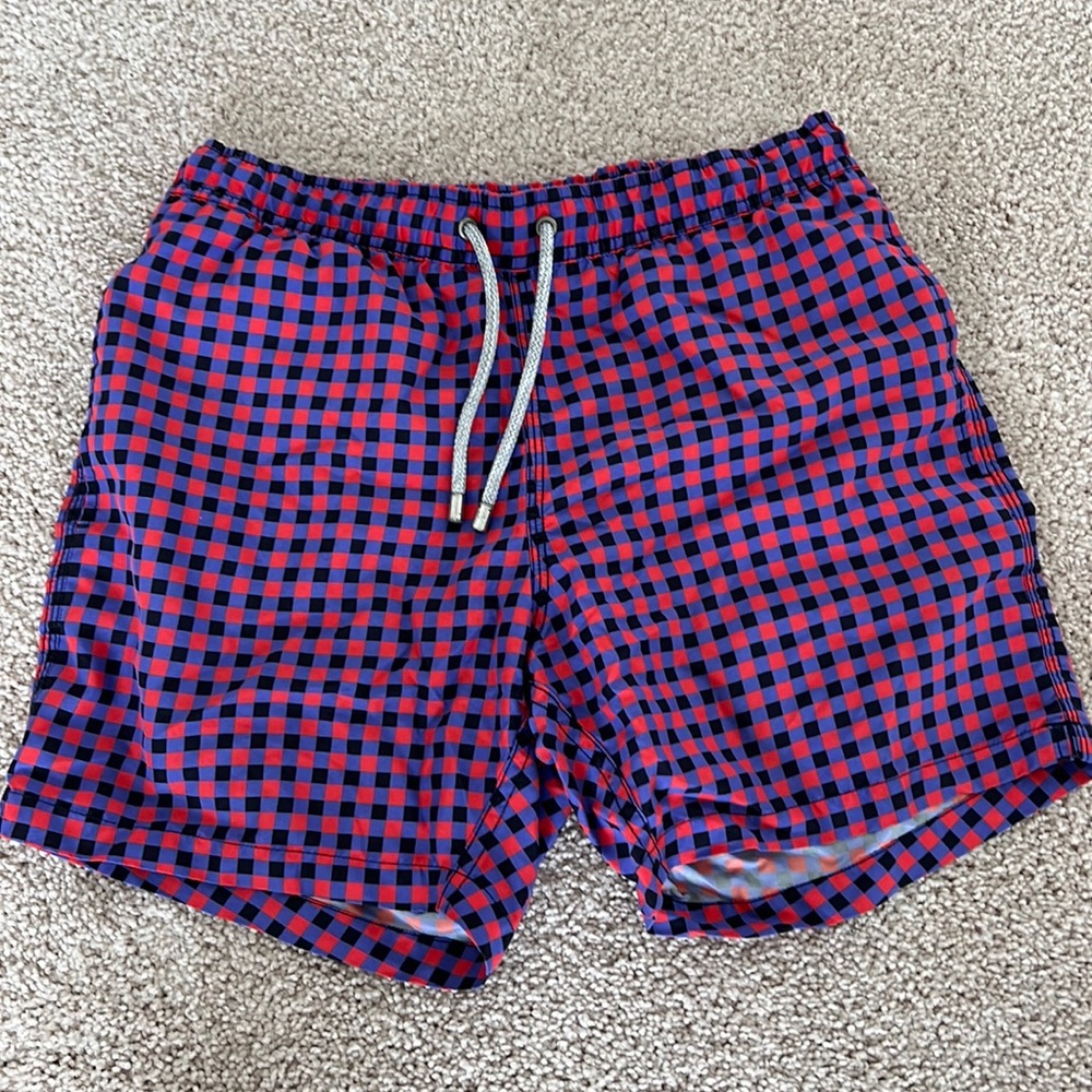 Like New! Bluemint Swim Trunks